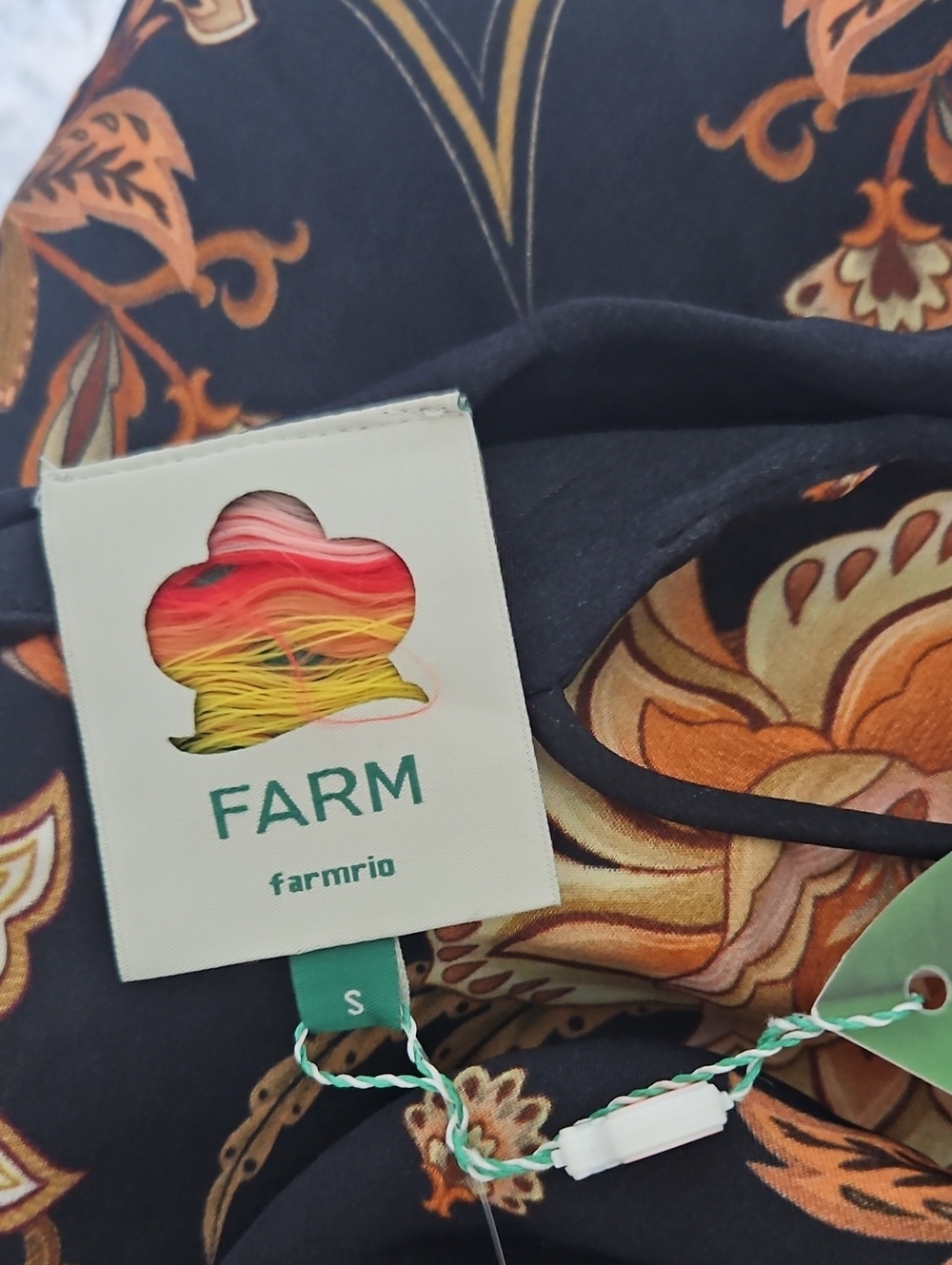 Farm Rio Dress - Picture 9 of 10